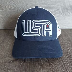 Columbia USA Olympics Hat Ballcap